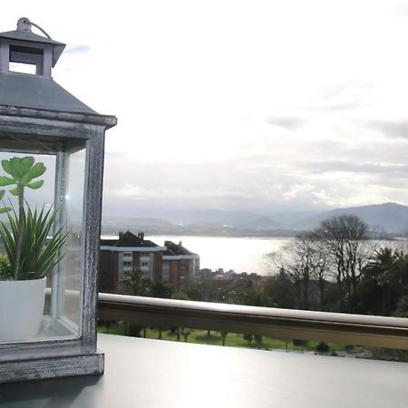 Precioso Apartamento Con Magnificas Vistas - Apartamento Aifos Santander Dış mekan fotoğraf