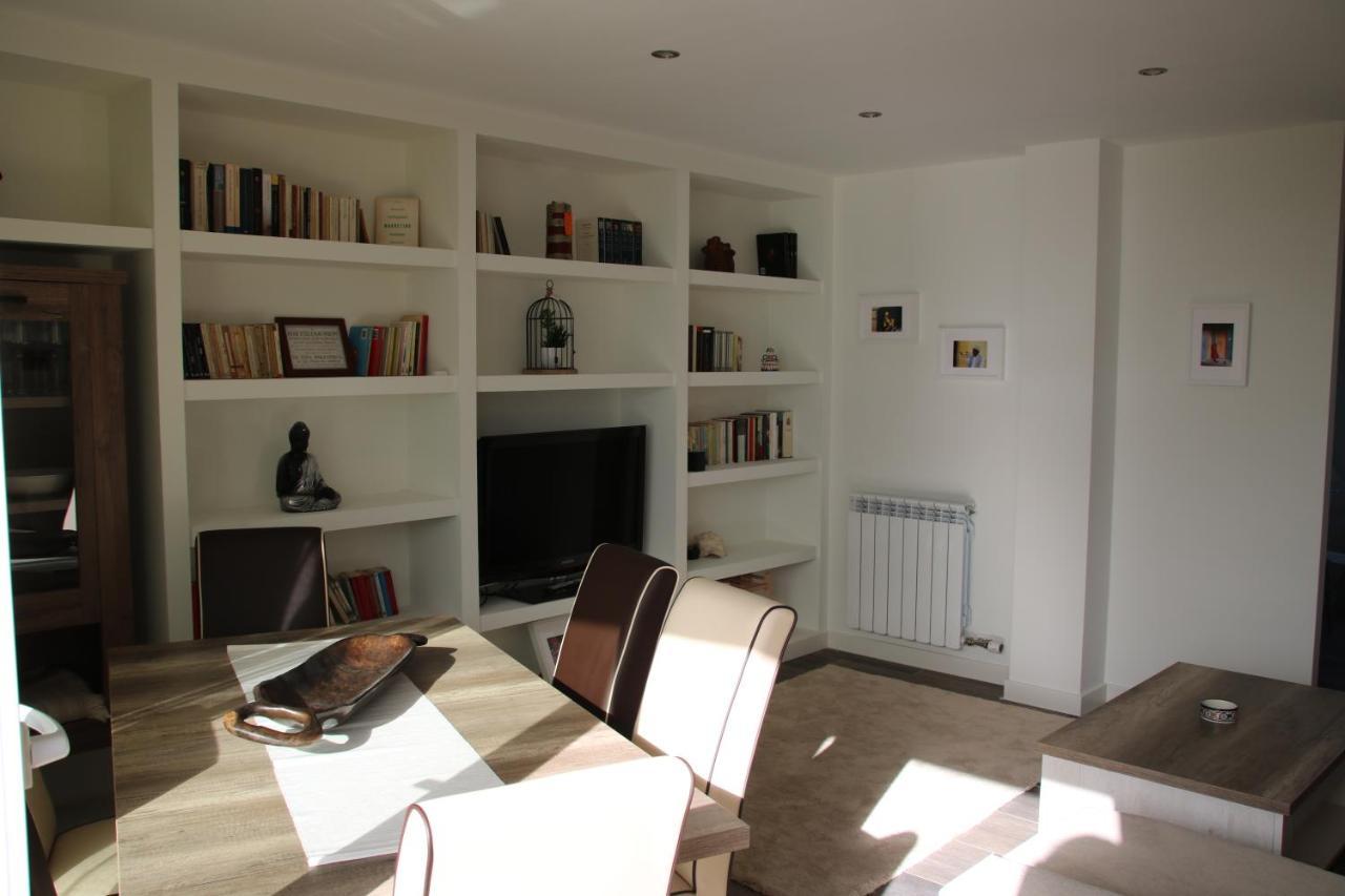 Precioso Apartamento Con Magnificas Vistas - Apartamento Aifos Santander Dış mekan fotoğraf