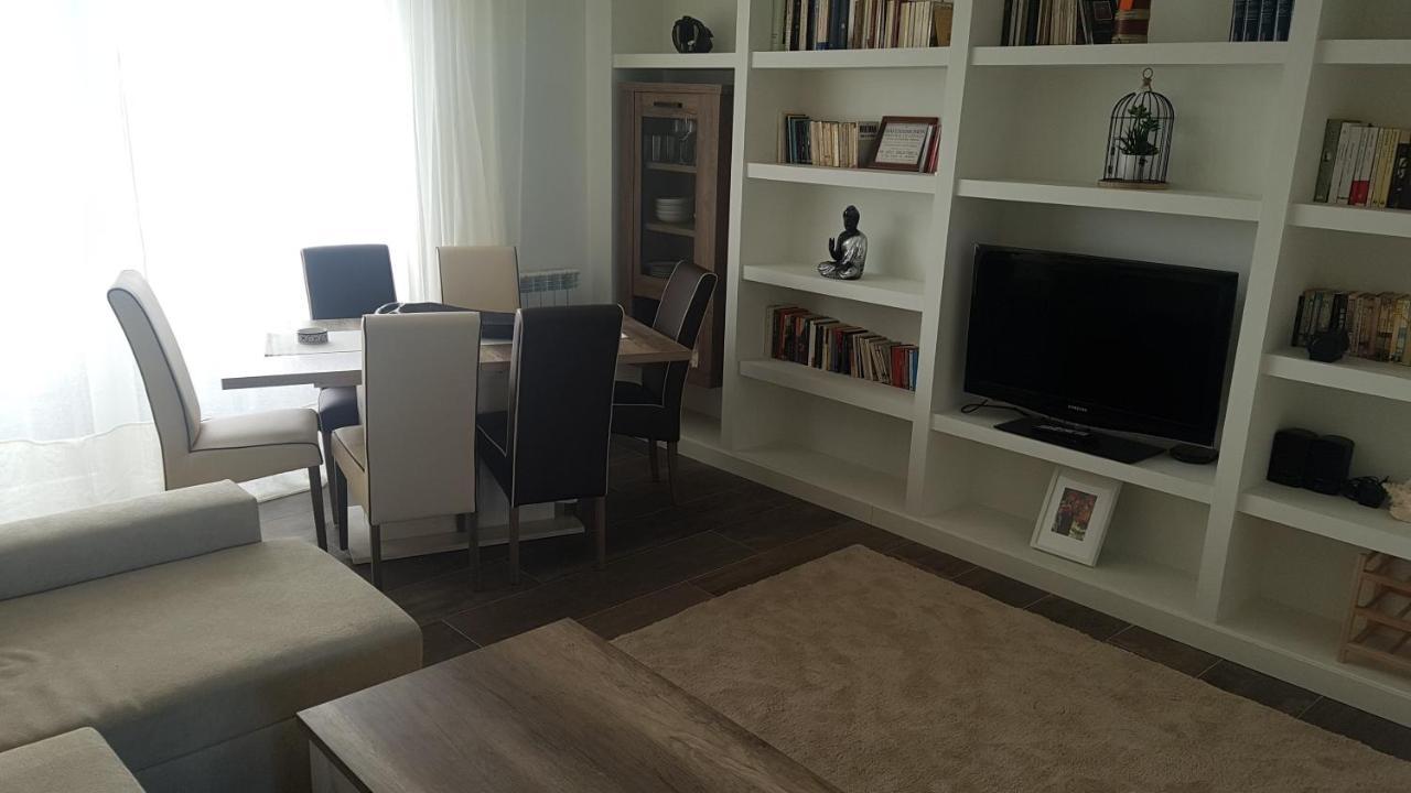 Precioso Apartamento Con Magnificas Vistas - Apartamento Aifos Santander Dış mekan fotoğraf
