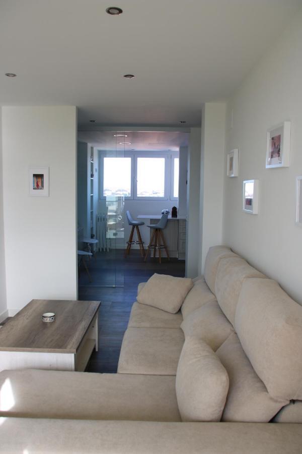 Precioso Apartamento Con Magnificas Vistas - Apartamento Aifos Santander Dış mekan fotoğraf