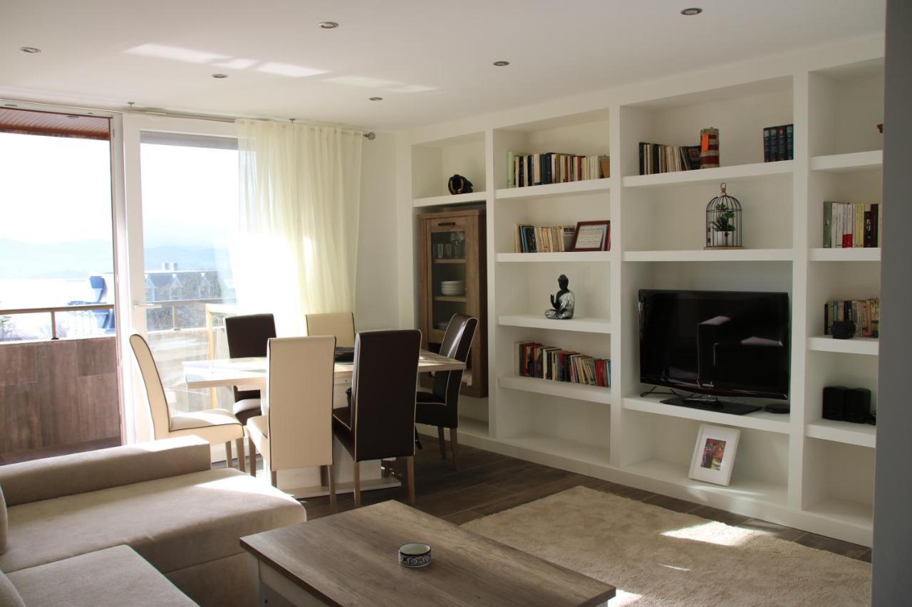 Precioso Apartamento Con Magnificas Vistas - Apartamento Aifos Santander Dış mekan fotoğraf