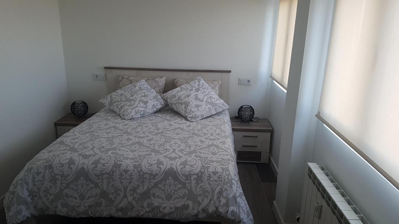 Precioso Apartamento Con Magnificas Vistas - Apartamento Aifos Santander Dış mekan fotoğraf