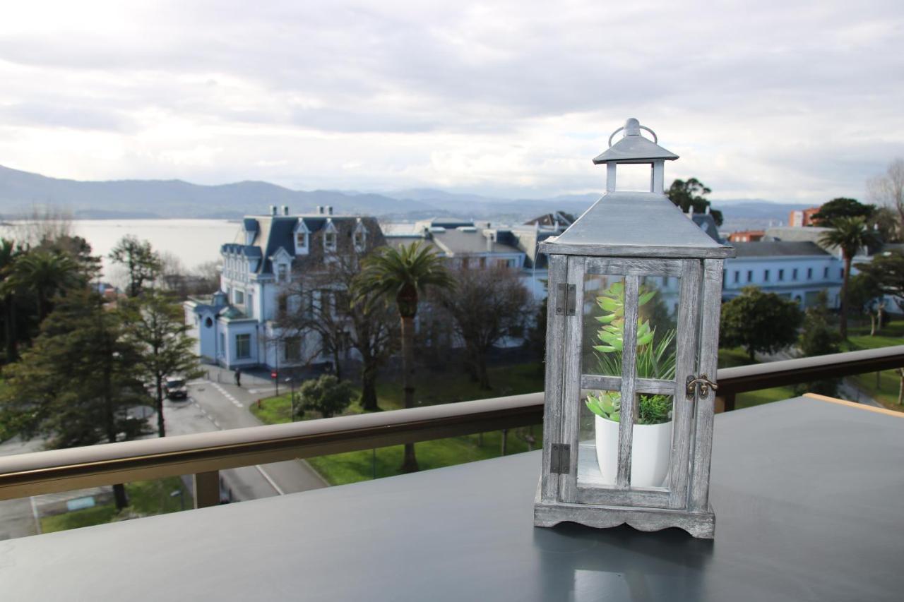 Precioso Apartamento Con Magnificas Vistas - Apartamento Aifos Santander Dış mekan fotoğraf