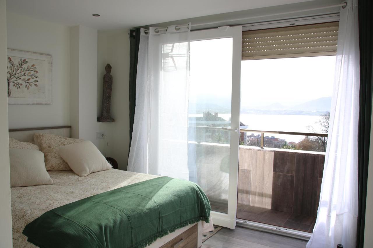 Precioso Apartamento Con Magnificas Vistas - Apartamento Aifos Santander Dış mekan fotoğraf