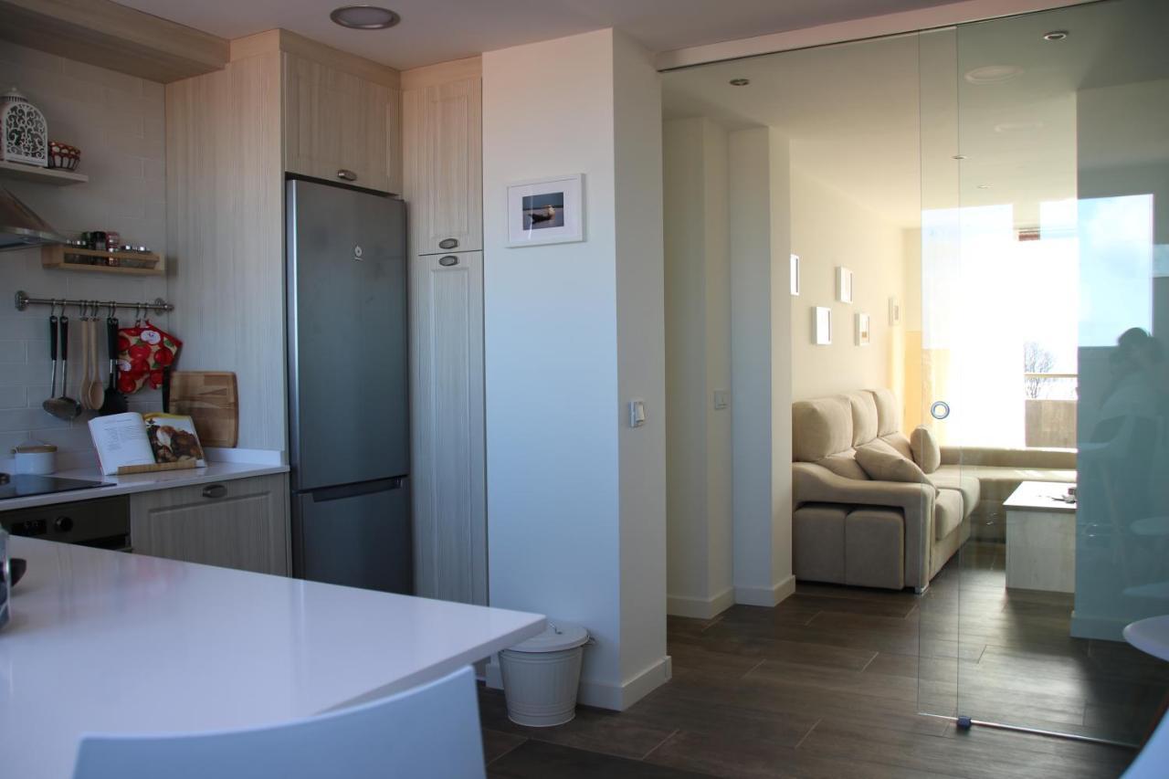 Precioso Apartamento Con Magnificas Vistas - Apartamento Aifos Santander Dış mekan fotoğraf