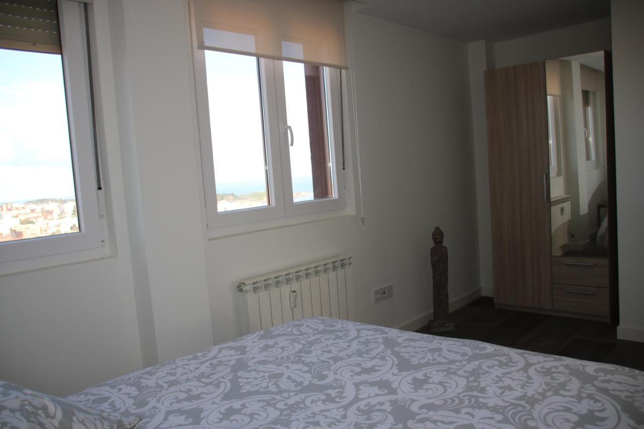Precioso Apartamento Con Magnificas Vistas - Apartamento Aifos Santander Dış mekan fotoğraf